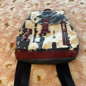 L.A.M.B. Backpack Used 1X Excellent condition!!